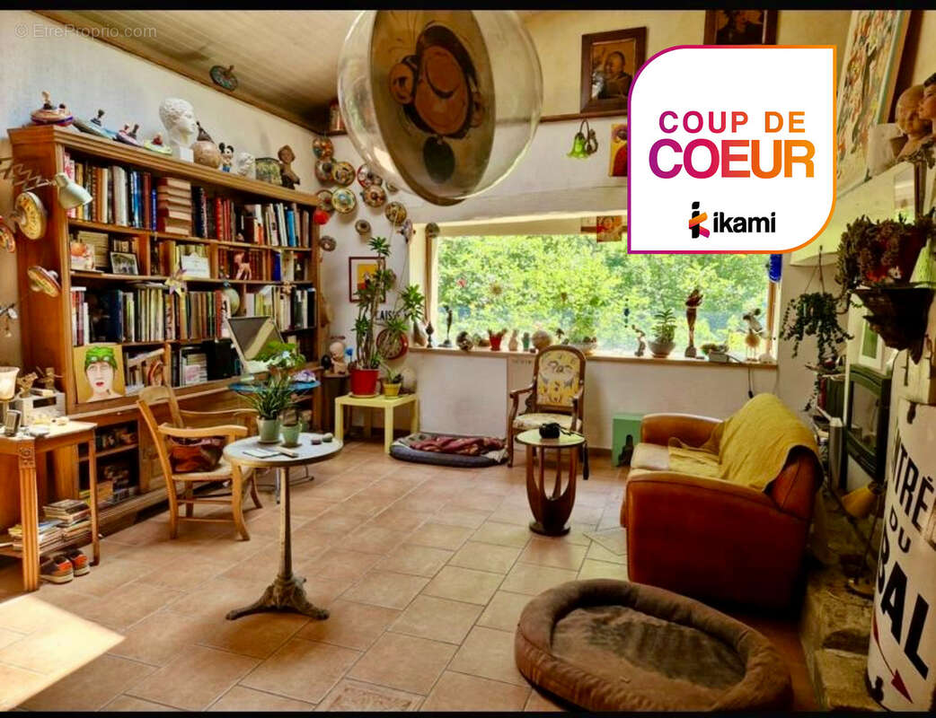 Maison à HAUTERIVES