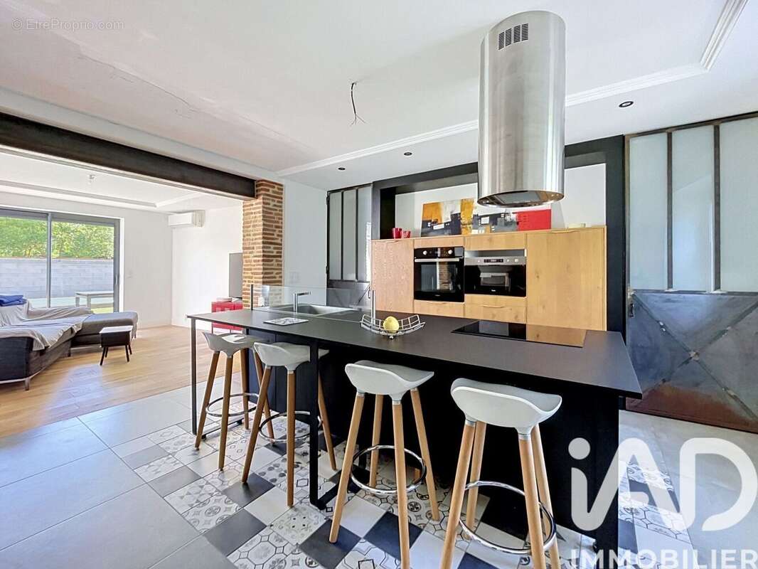 Maison 95 m² à Mauremont  - photo 2