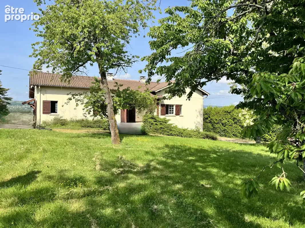 Maison à LACROST