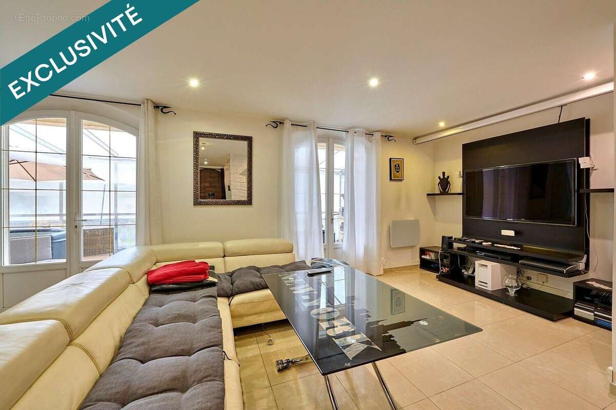 Photo 3 - Maison à PIERREFITTE-SUR-SEINE