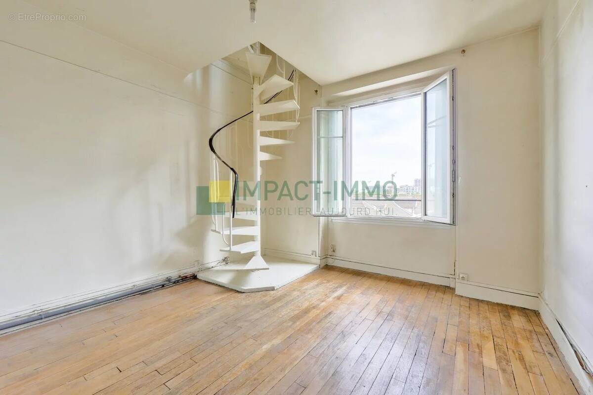 Appartement à CLICHY