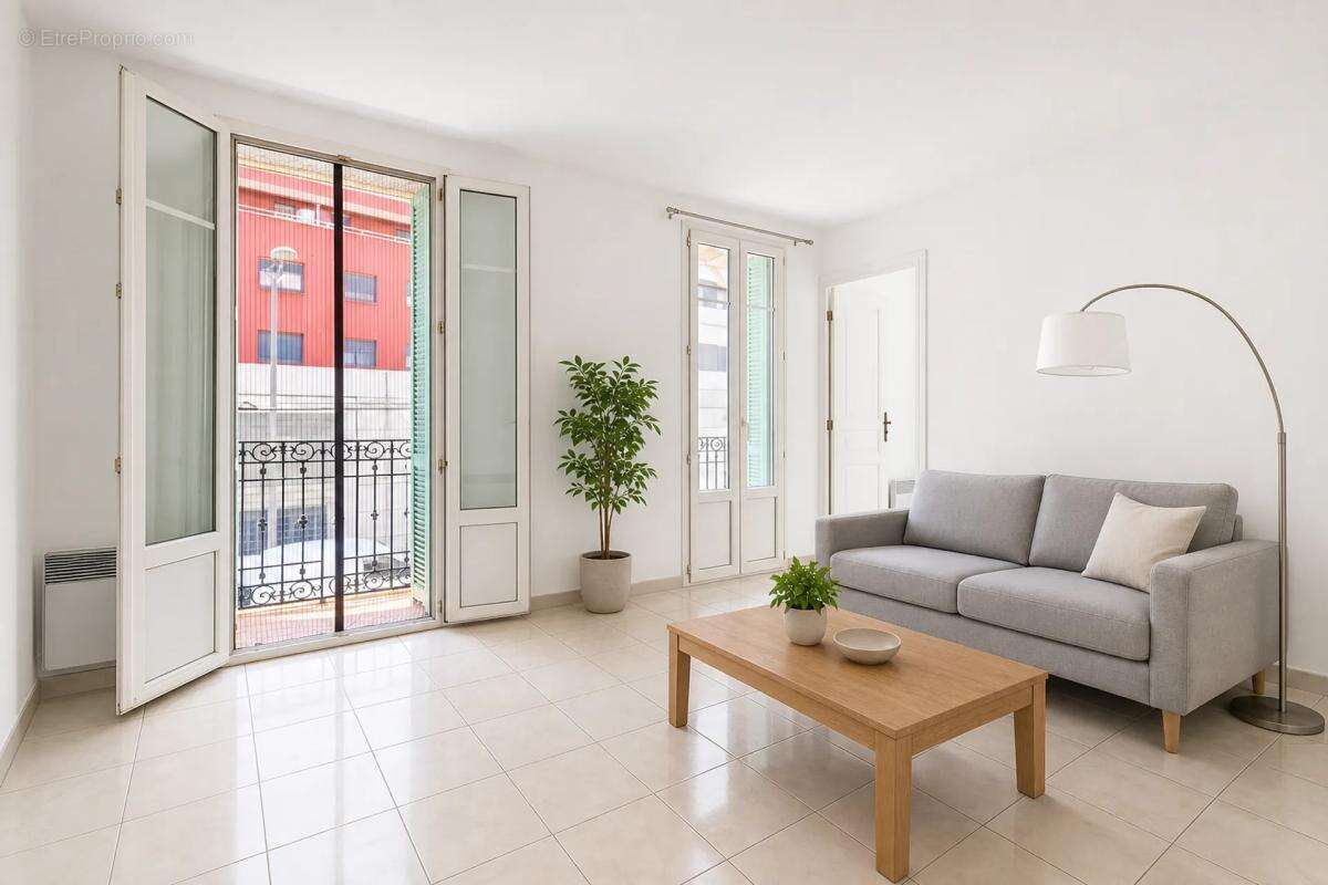 Appartement à NICE