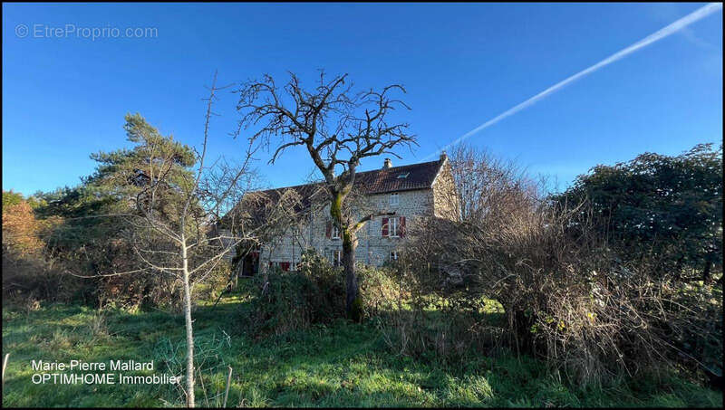 Maison à VALLIERE