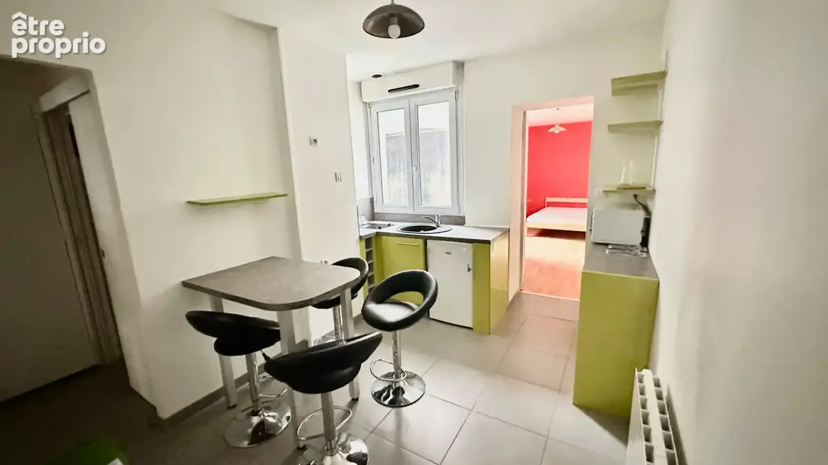 À vendre : Appartement T2 en bon état à Nantes - Référence PIT337 - photo 4