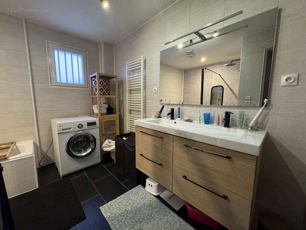 Maison à VILLERS-COTTERETS