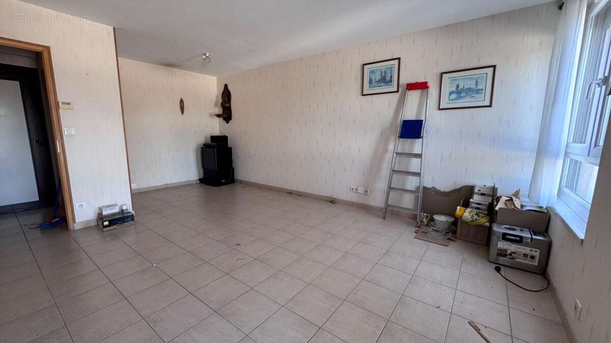 Appartement à ABBEVILLE