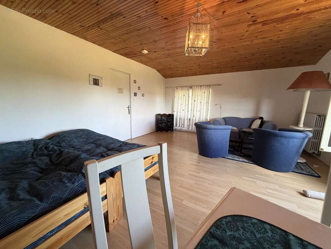 Grande maison avec vue imprenable à vendre dans le Morvan - photo 17
