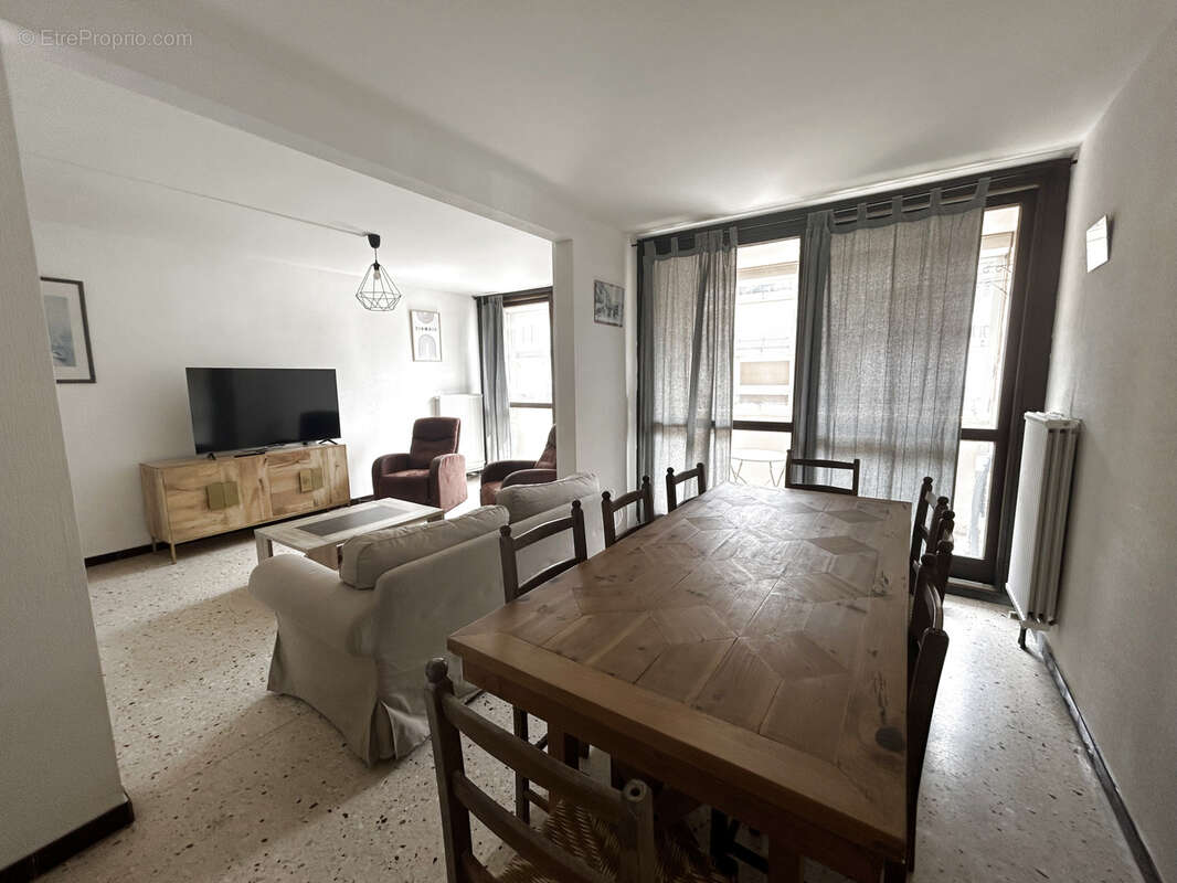 Appartement à BALARUC-LES-BAINS