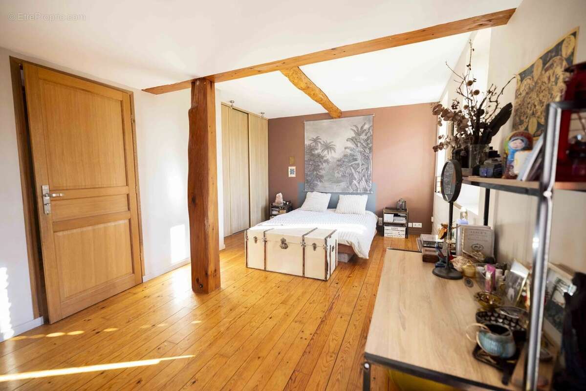 Maison à VILLEFRANCHE-DE-LAURAGAIS