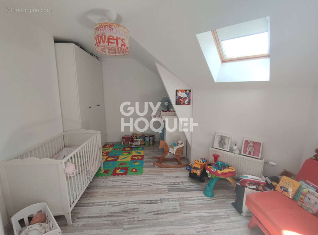 Maison à L&#039;ETANG-LA-VILLE