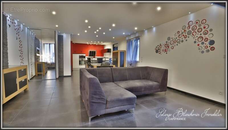 175 m² rénovés – 6 chambres – séjour 62 m² – garage 83 m² : une vraie maison familiale au cœur de Nissan-lez-Enserune - photo 4