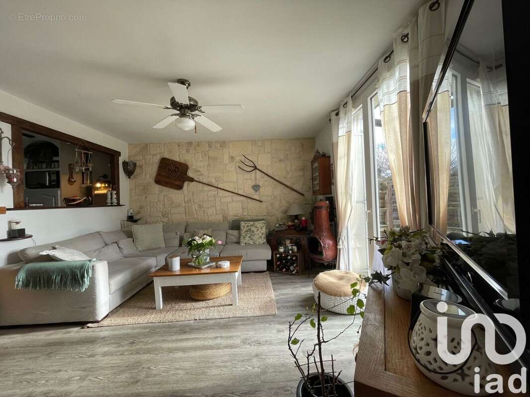 Photo 2 - Maison à GARGENVILLE