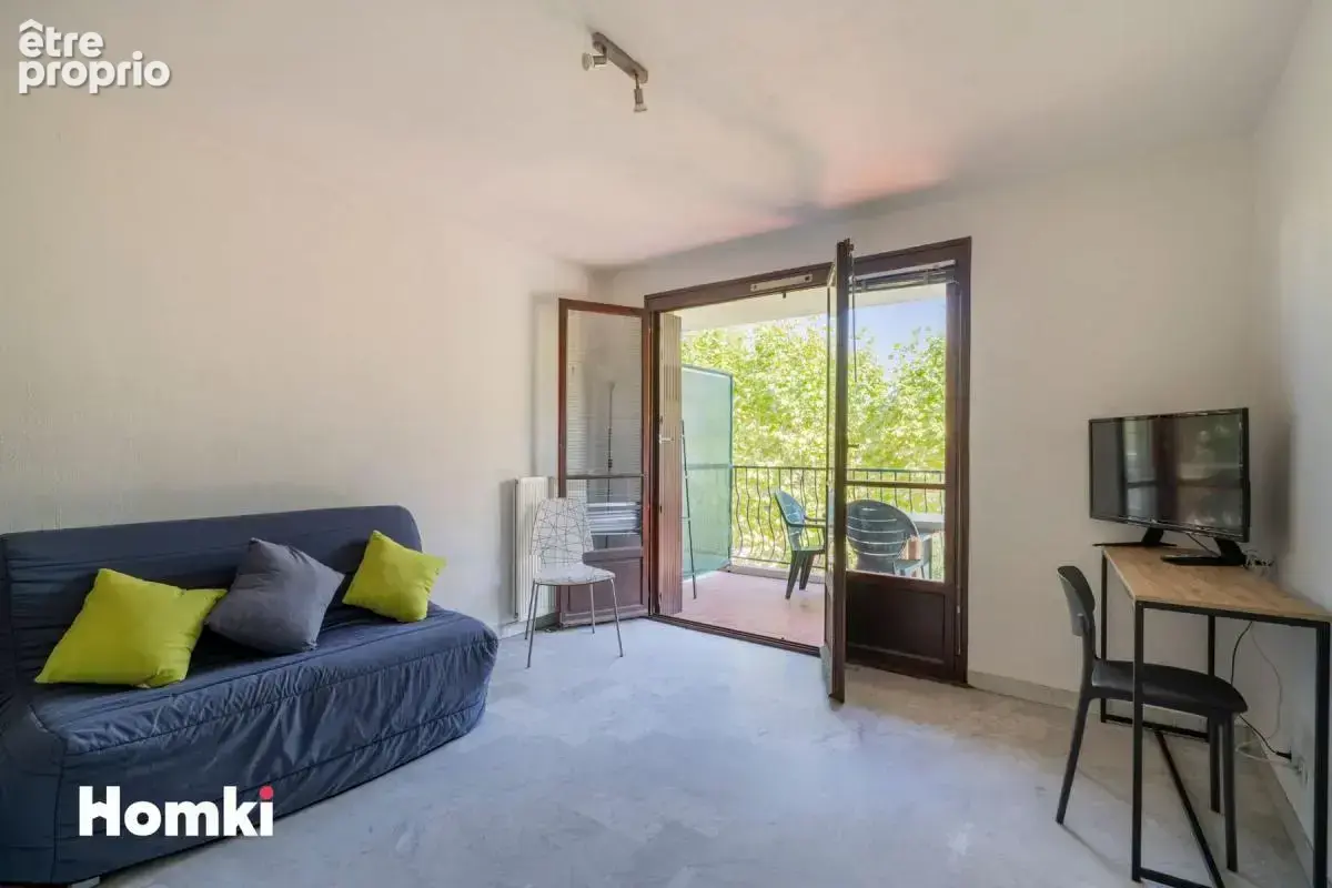 Appartement à MARSEILLE-9E