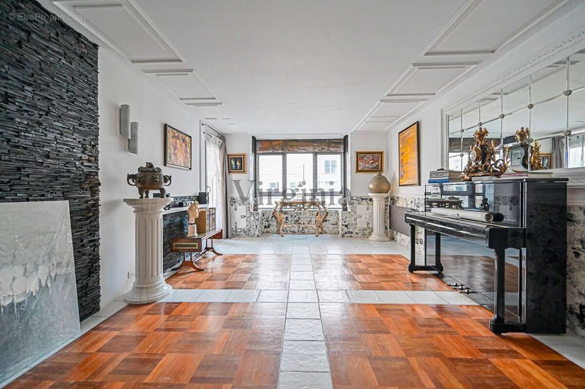 Appartement à MAISONS-ALFORT