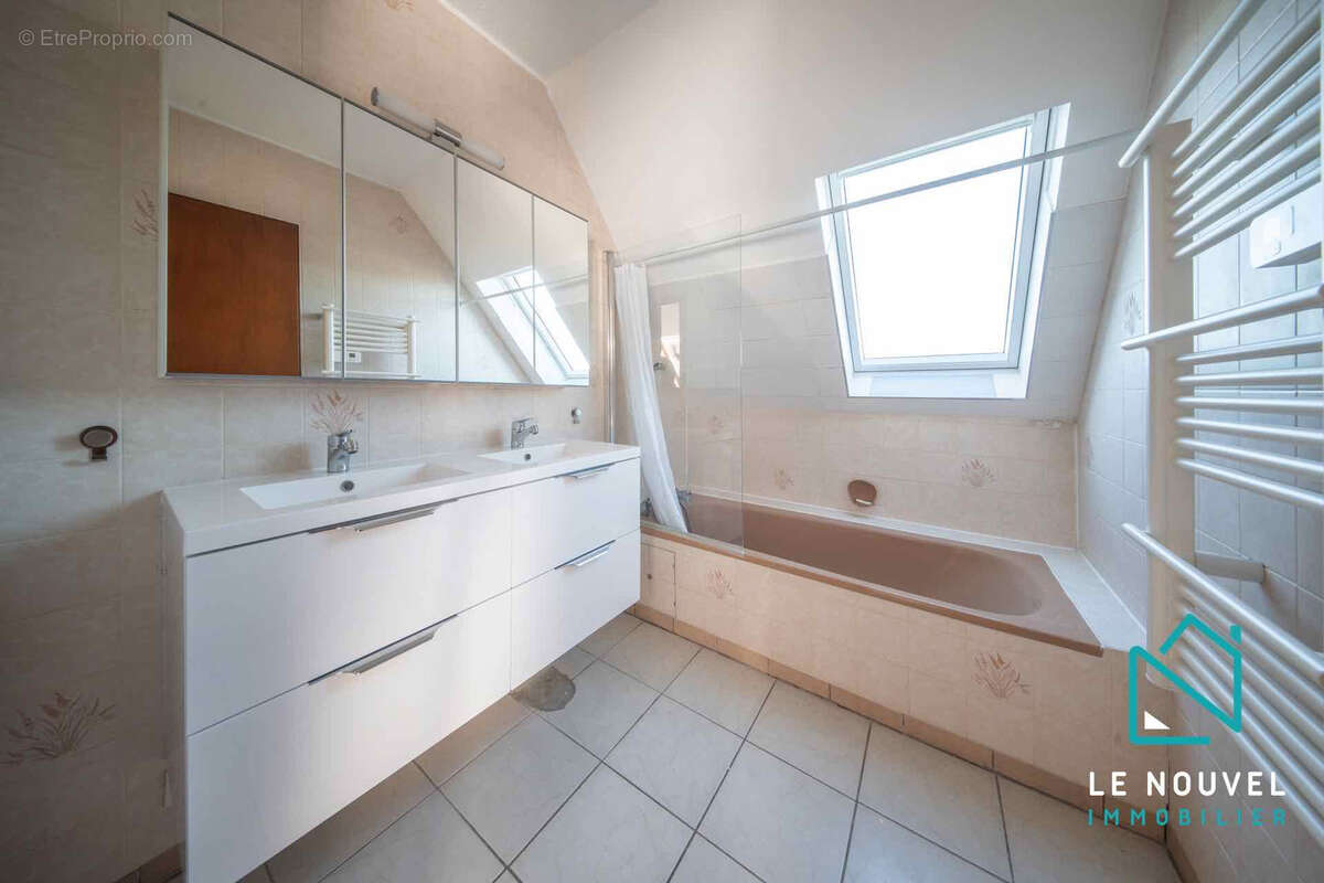 Appartement à BLOTZHEIM