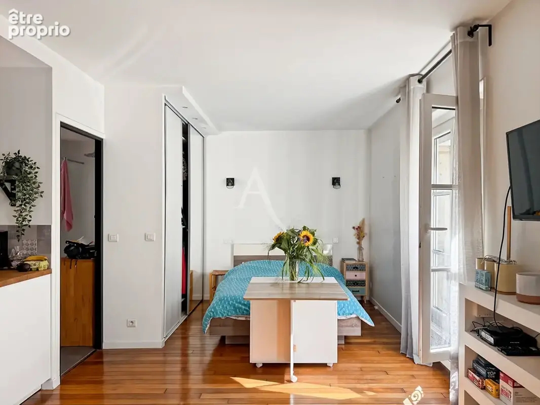 Appartement 1/2 pièces 35m² PARIS 12 - Métro MICHEL BIZOT - photo 5