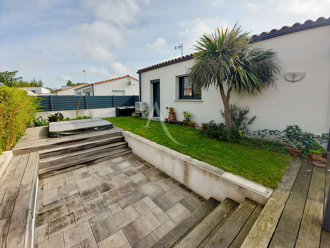 Maison à SAINT-JEAN-DE-MONTS