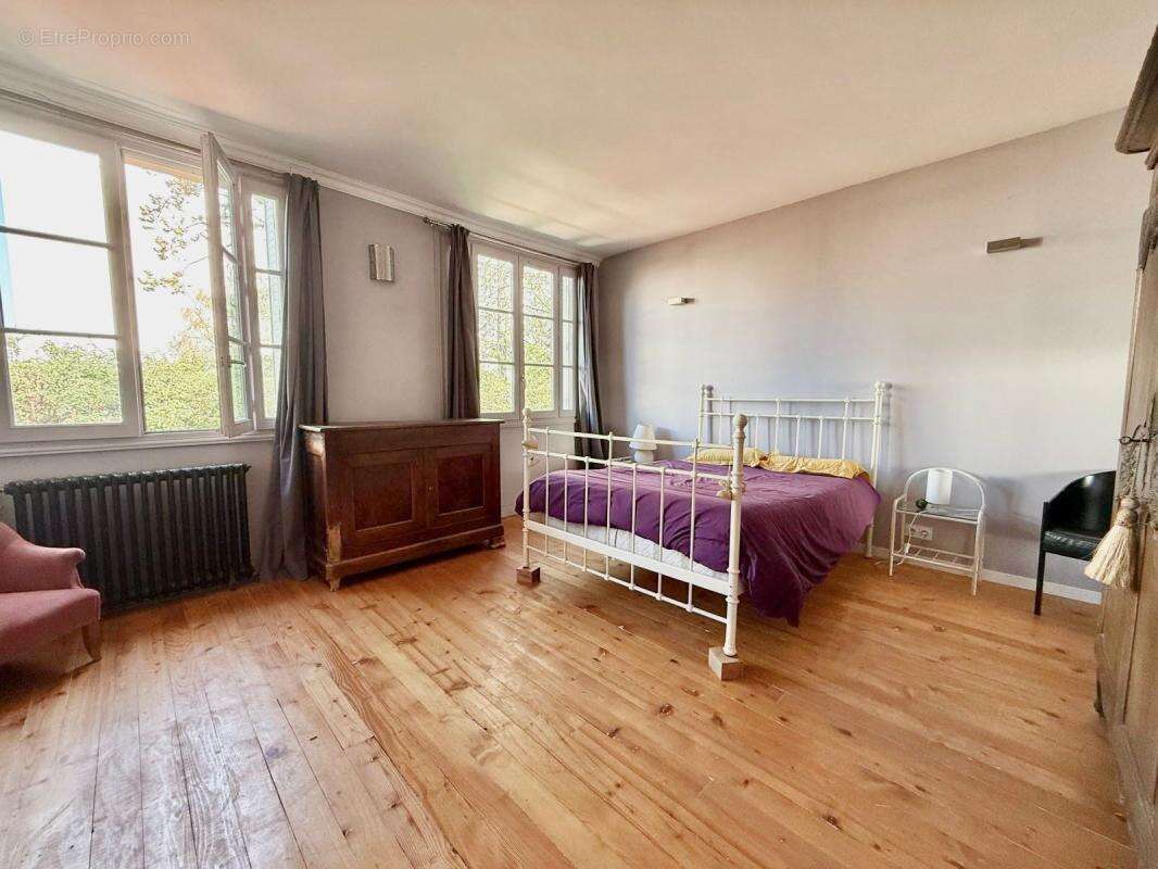 Maison à BOISSY-SAINT-LEGER