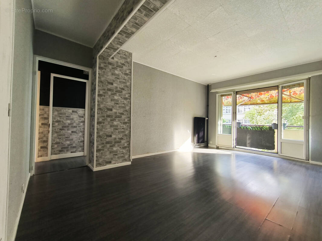 Appartement à MULHOUSE