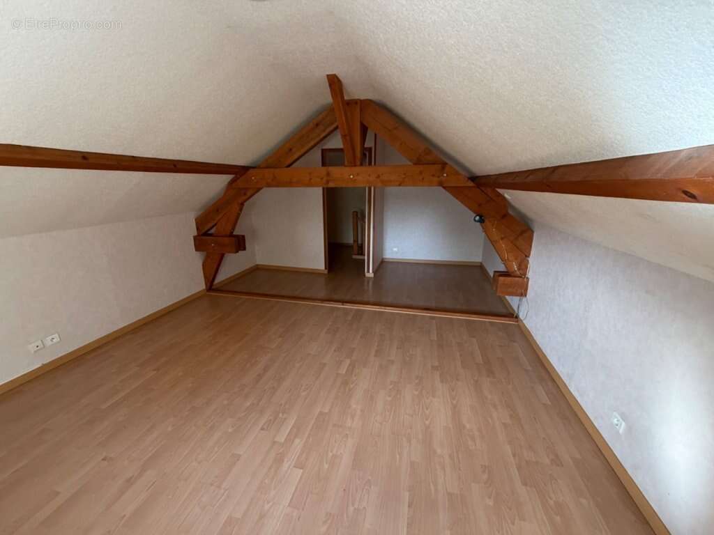 Maison à BLANZY