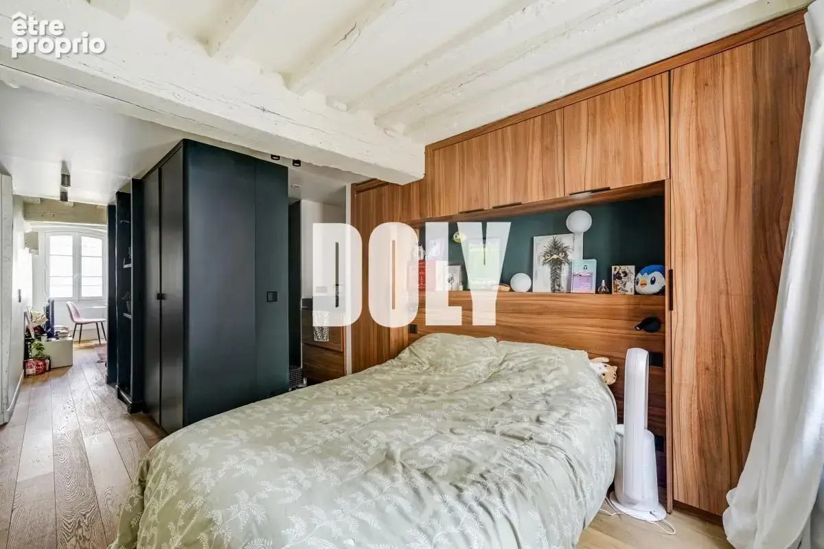 Doly - appartement - rue de lille, 75007 - photo 5