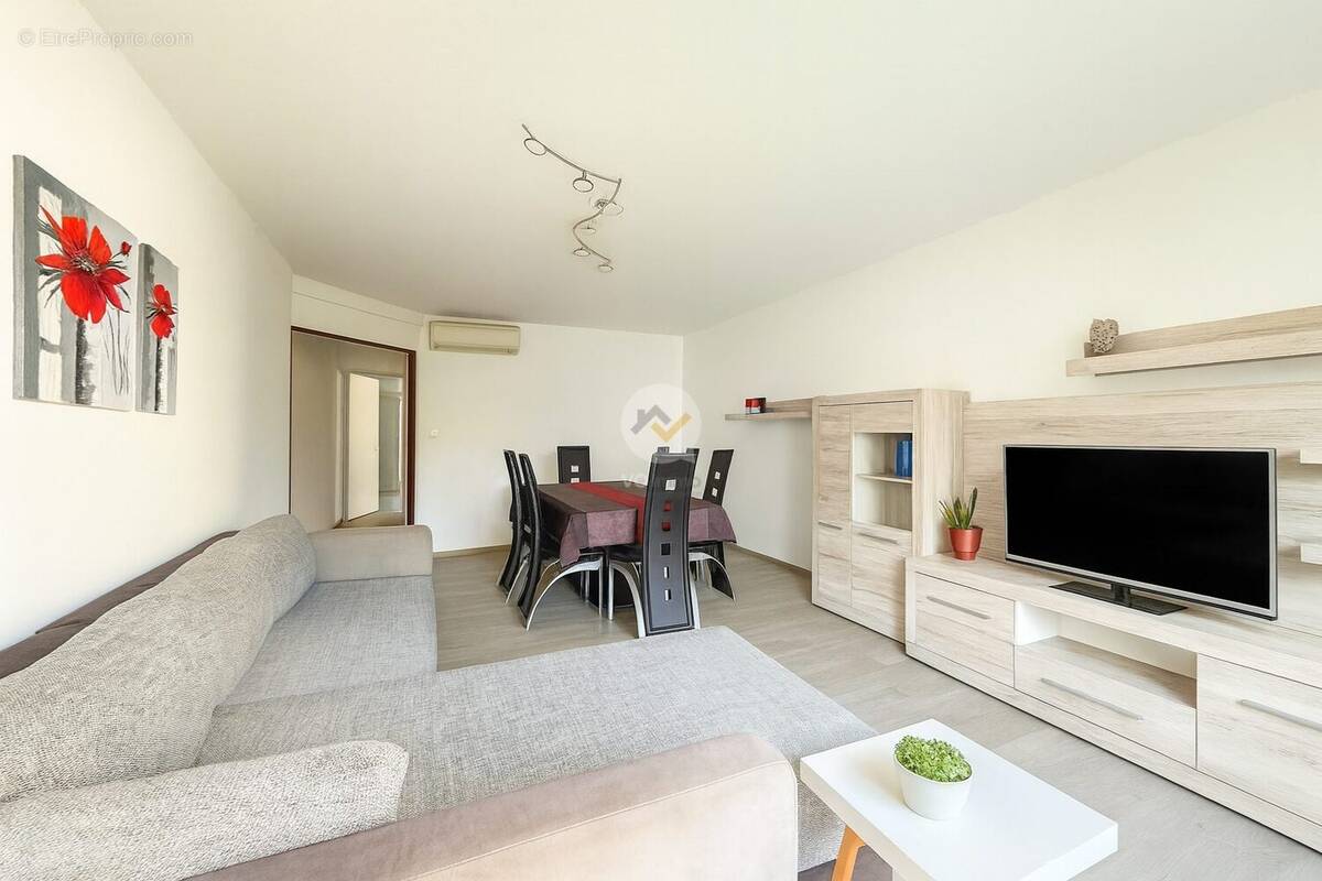 Appartement à MULHOUSE