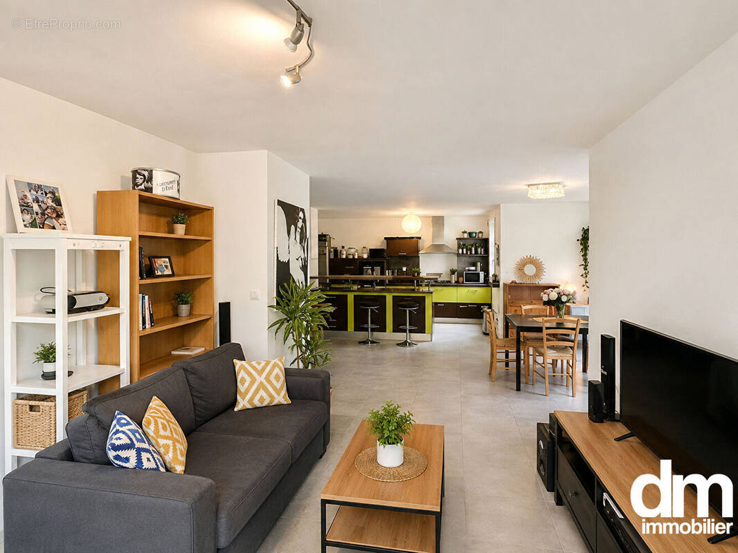 Appartement à MARTIGUES