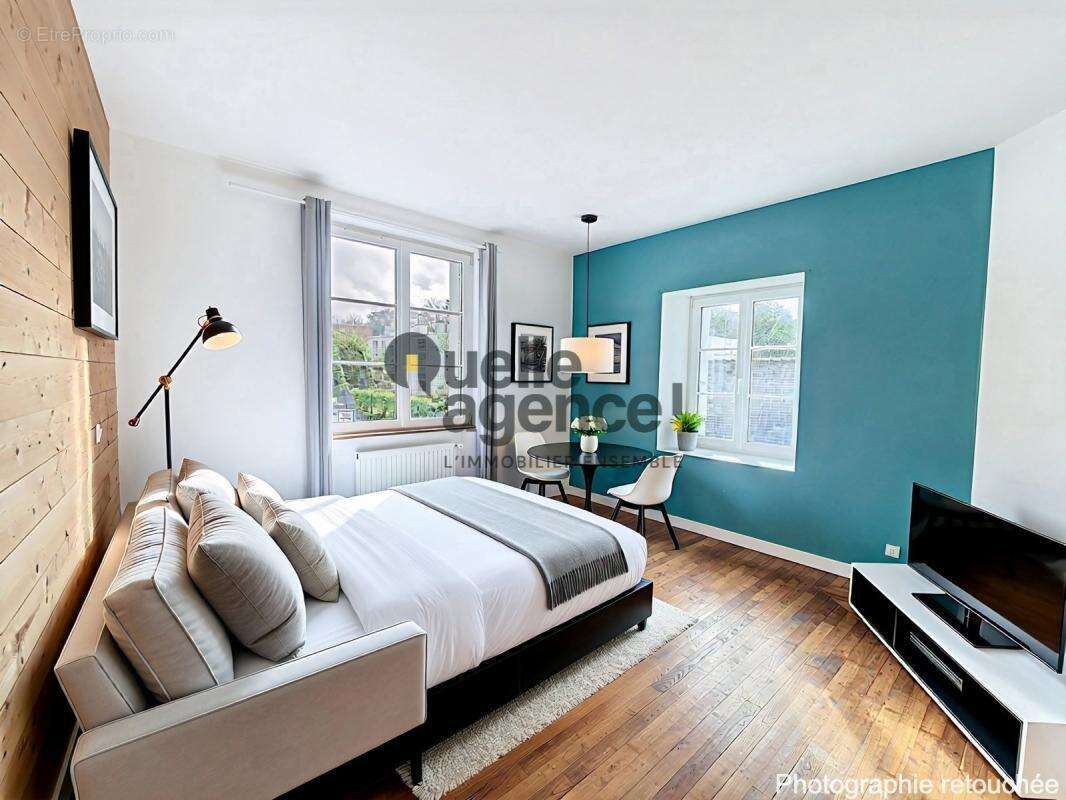 Appartement à MORLAIX