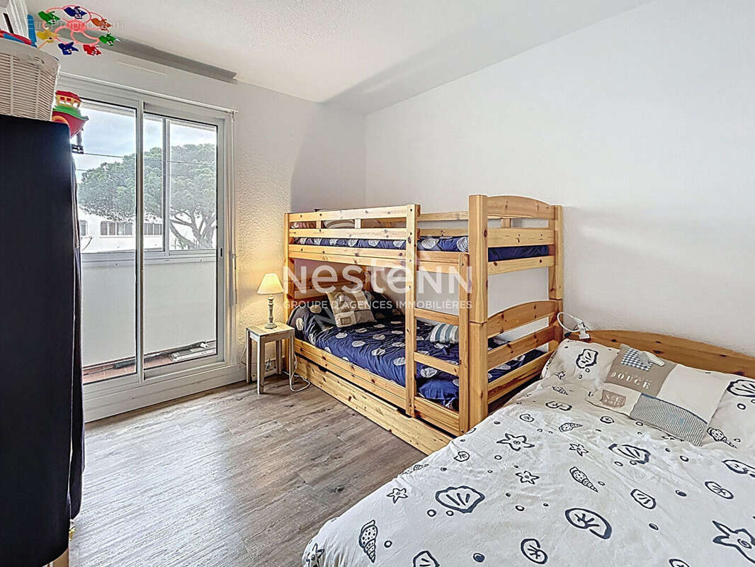 Appartement à LE GRAU-DU-ROI