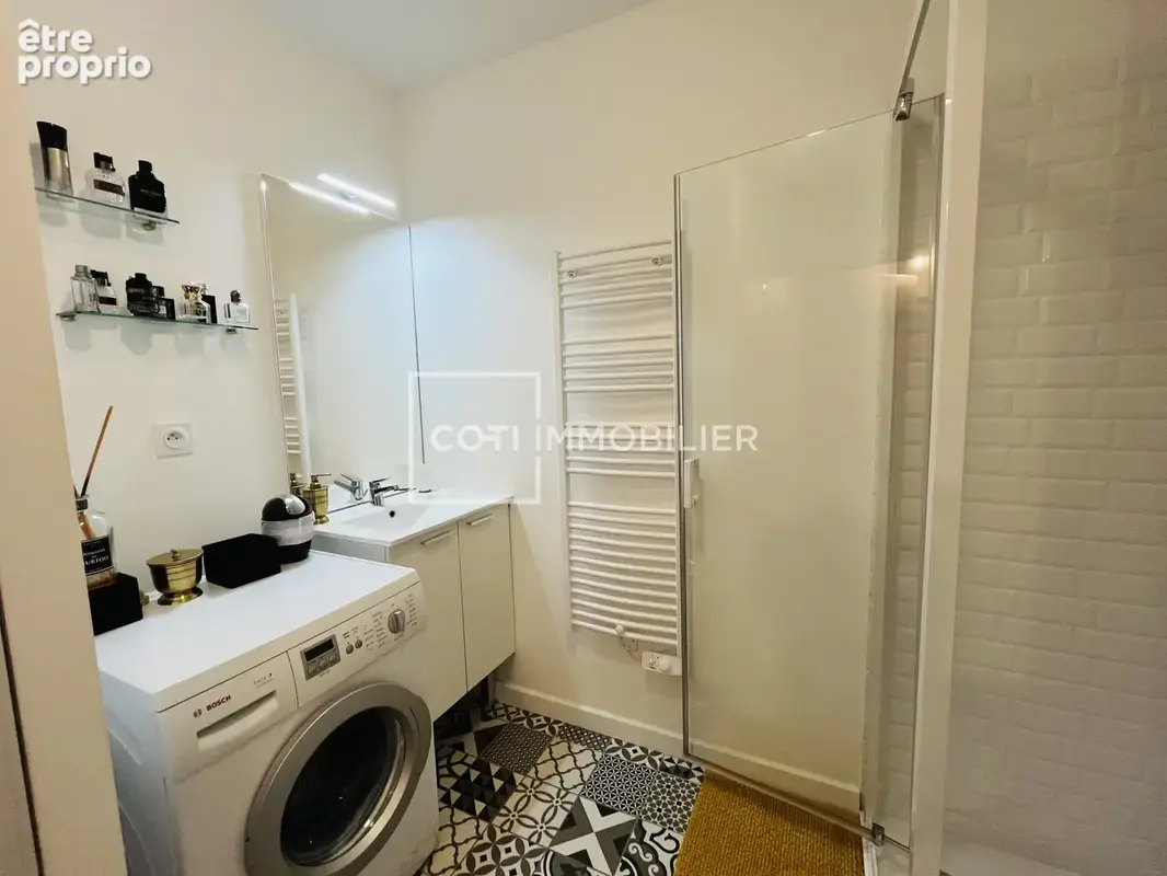 Propriano - 2 pieces meuble avec place de parking en sous-sol - 36.51m2 - photo 5