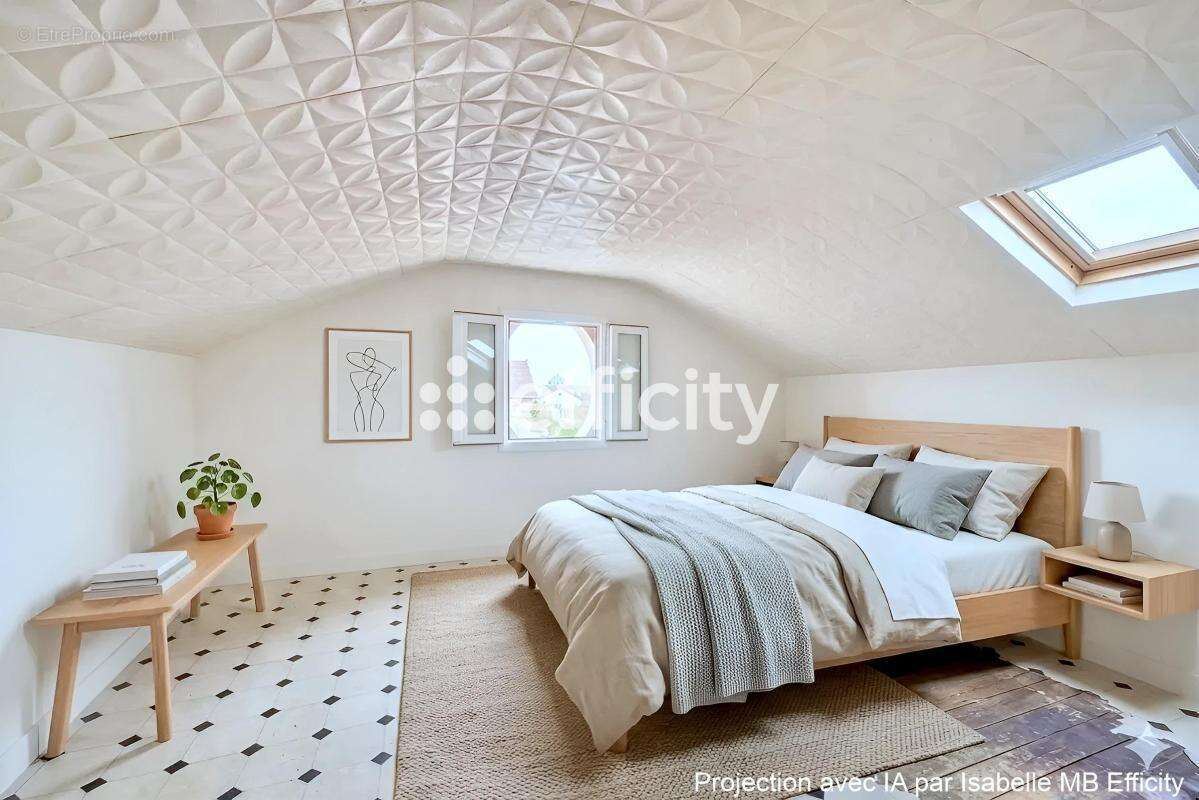 Maison à SAINT-GRATIEN