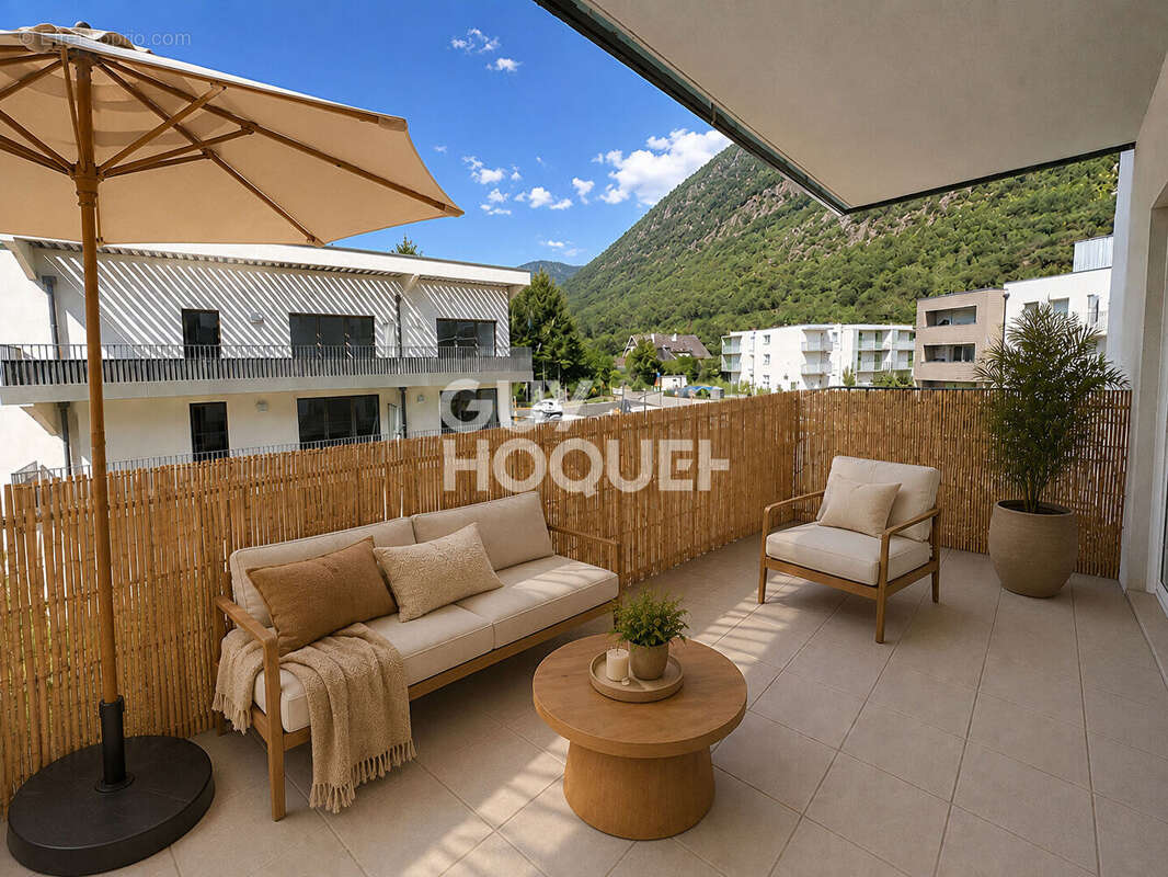 Appartement T3 de 64,39 m² - disponible à partir d'octobre 2026 - photo 7