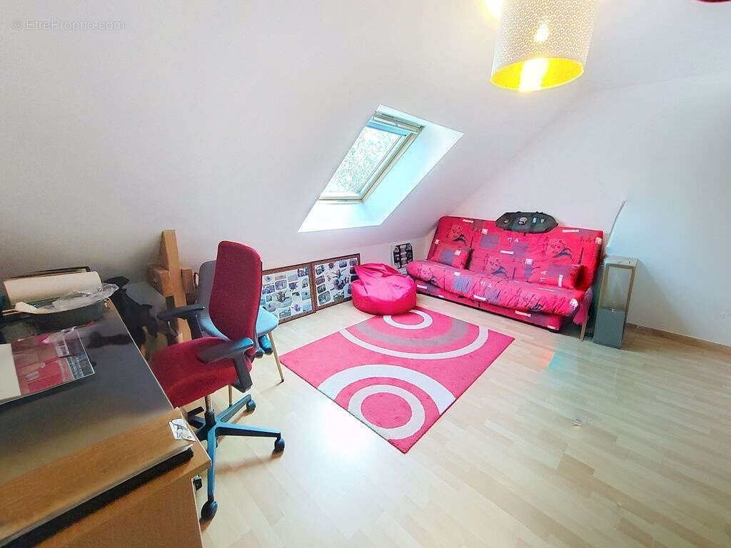 Maison à CRESSERONS