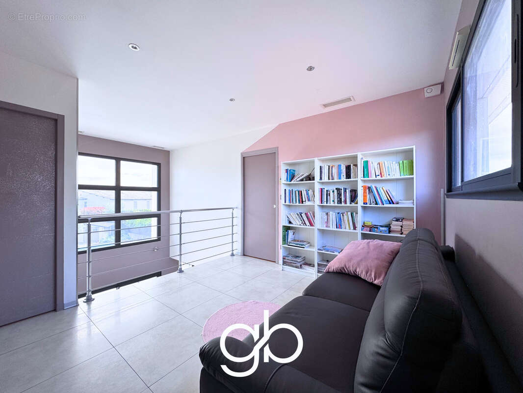 Maison à MONTARNAUD