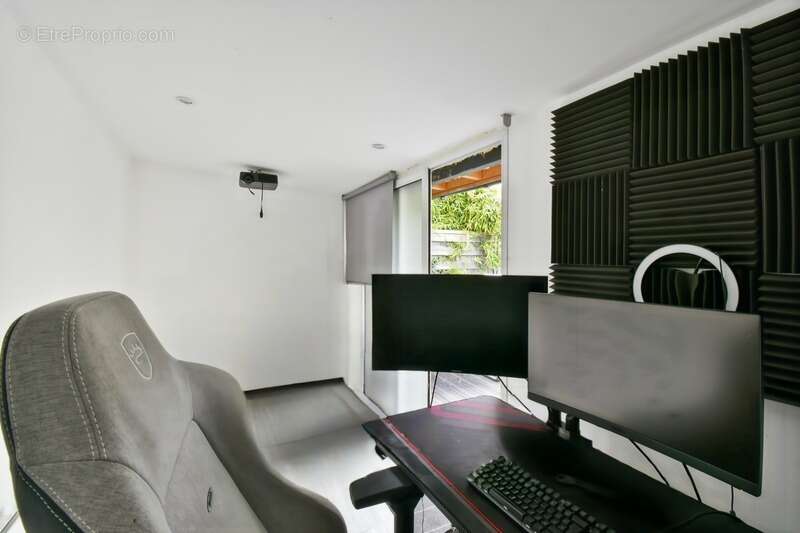 Maison 5 pièces avec véranda - sous-sol total dont grand garage de 25m² - dépendance dans le  jardin - Epinay sur Orge (91) - photo 9