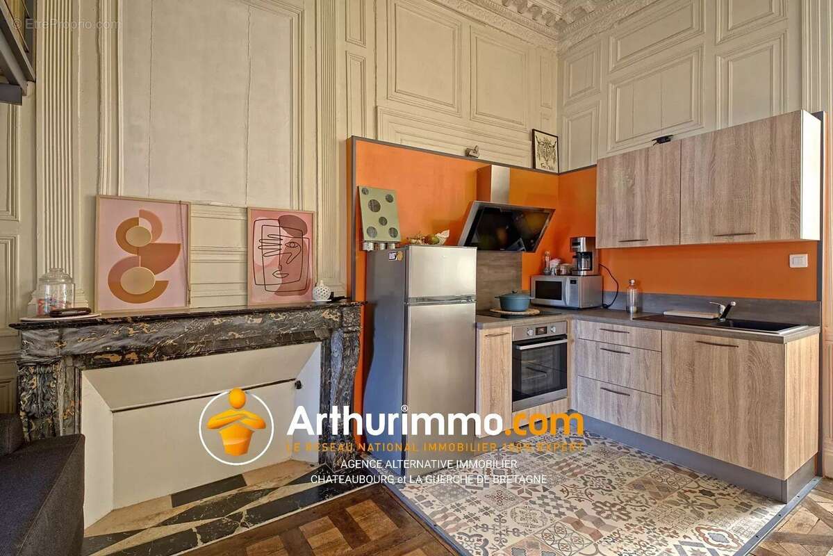 Appartement à VITRE