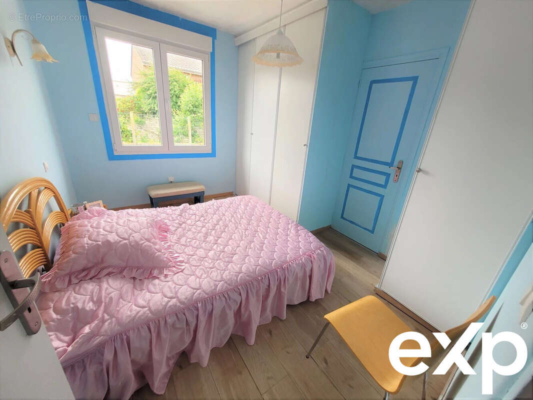 Maison à CONDE-SUR-L'ESCAUT