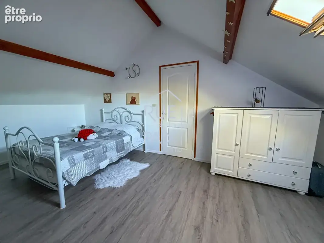 Maison Vaux Sur Vienne 5 pièce(s)- 1112m² de terrain. - photo 11