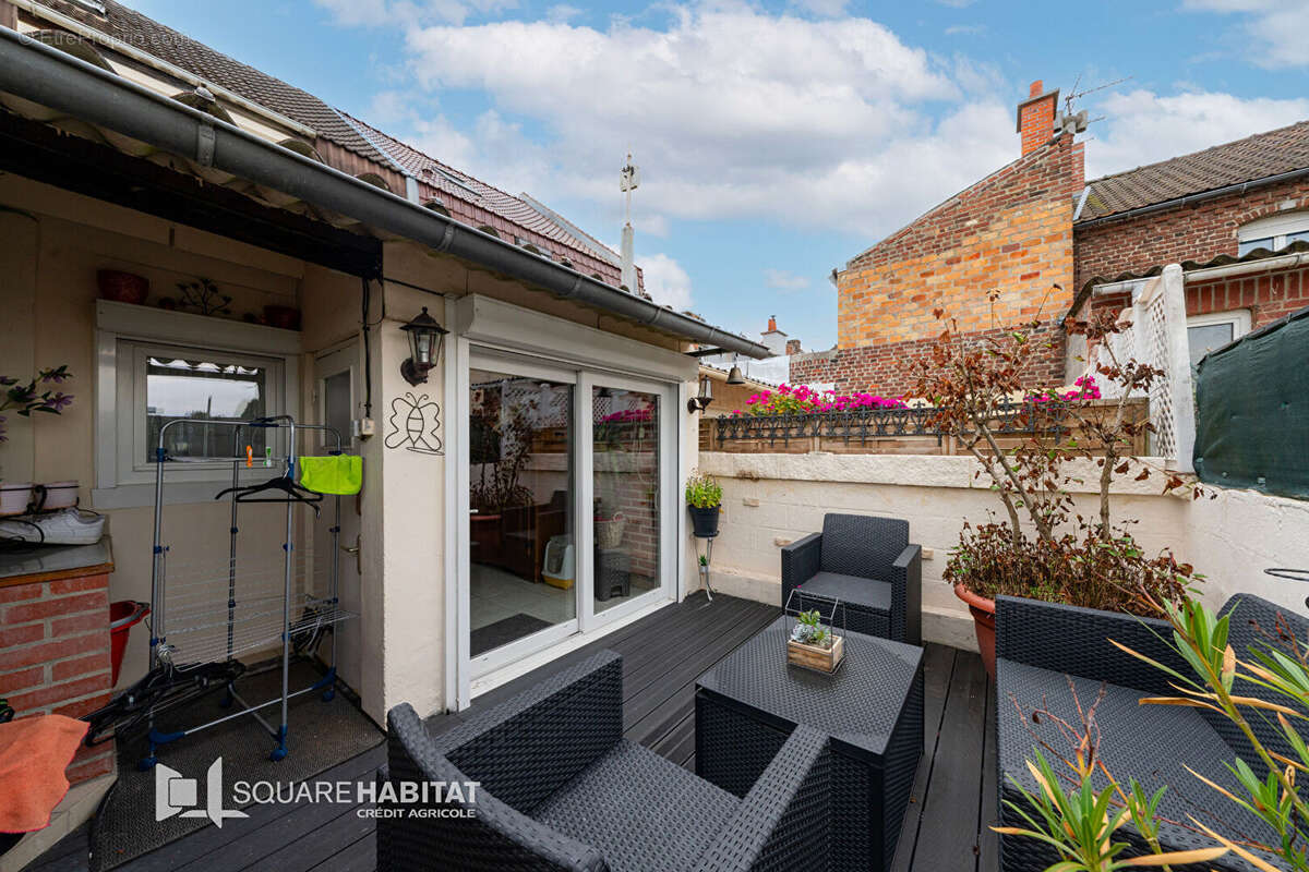 Maison à SIN-LE-NOBLE