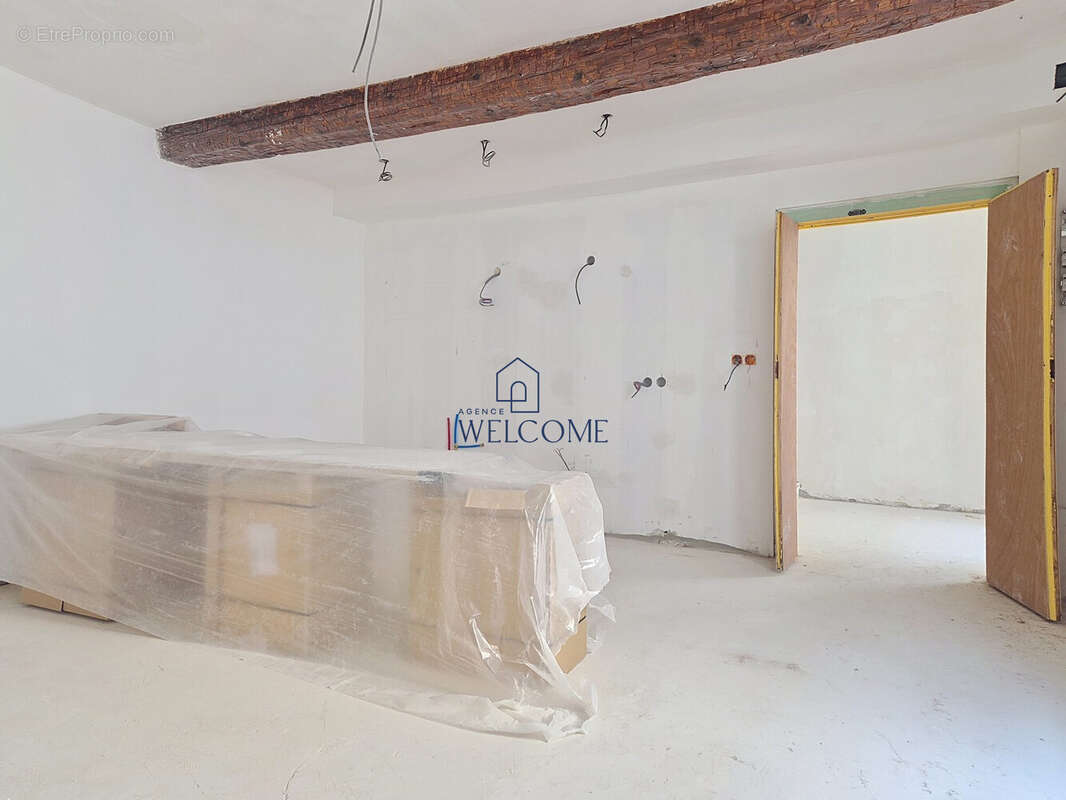 Appartement à BEZIERS