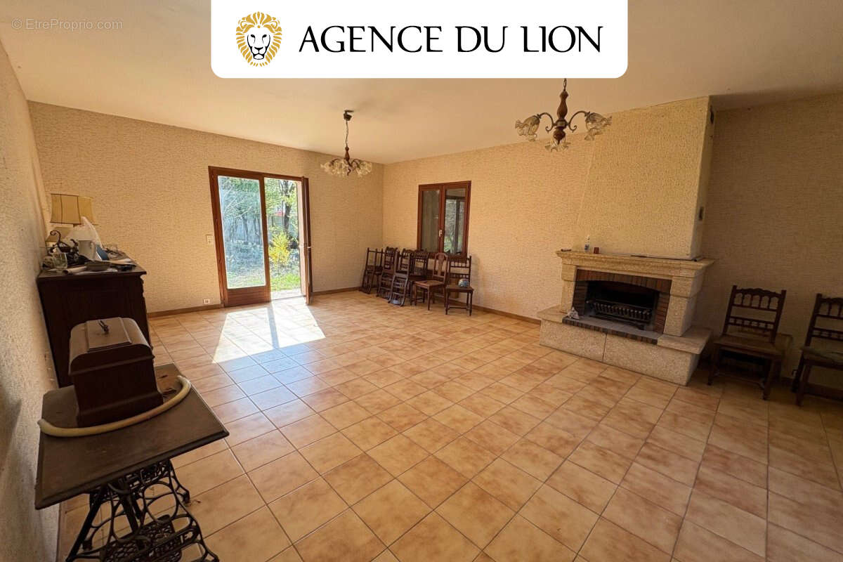 Maison à BOUTIGNY-PROUAIS