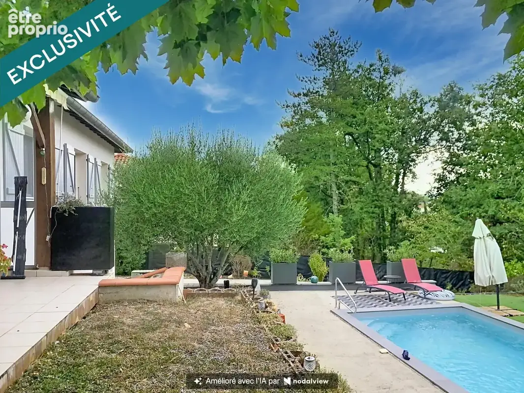 Photo 1 - Maison à PAVIE