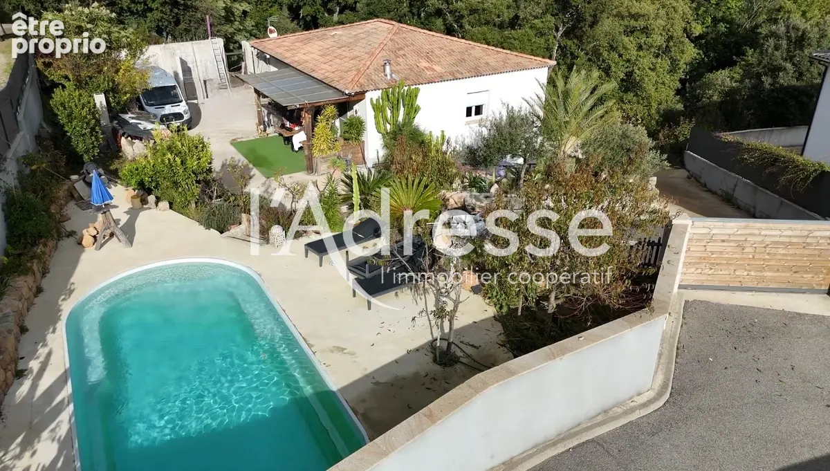 Maison avec piscine et appartement indépendant à Valle-di-Mezzana - photo 16