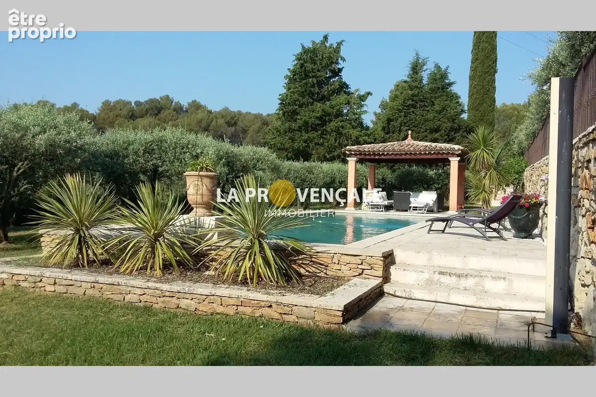 Maison 6 pièces 225 m² à vendre à Fuveau (13710) - photo 6
