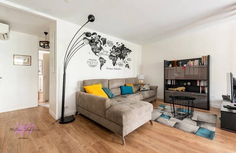 Appartement à BONS-EN-CHABLAIS