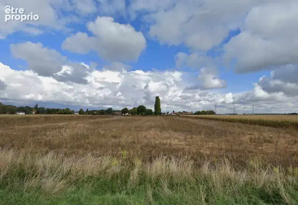 Terrain à LA NORVILLE