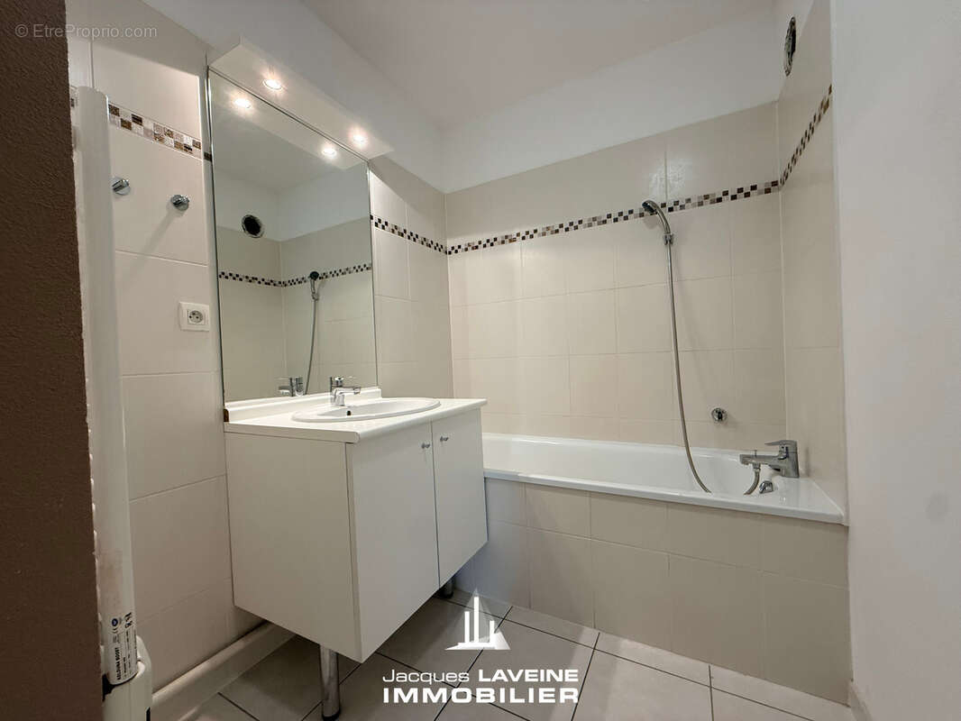 Appartement à THIONVILLE