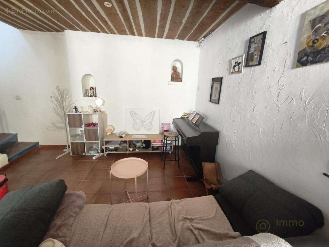 Maison à GONFARON