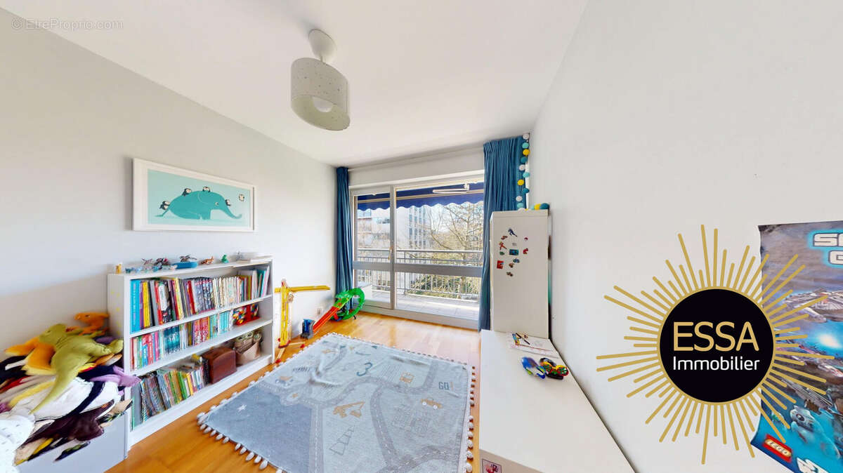 Appartement à VELIZY-VILLACOUBLAY