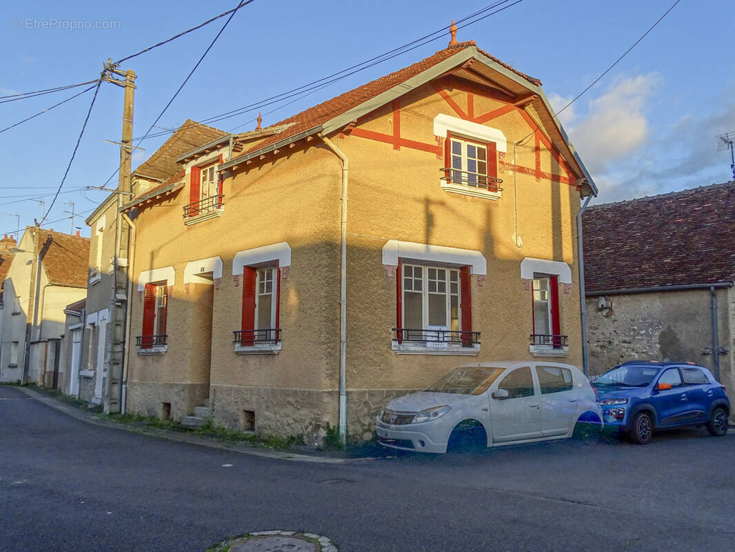 Maison à CHABRIS